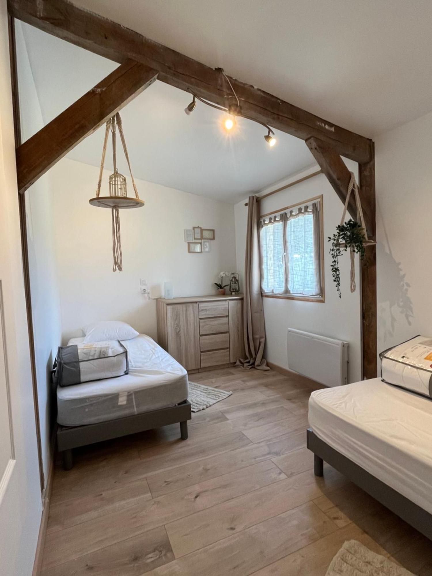 Jenny House Villa Ламот-Беврон Екстериор снимка
